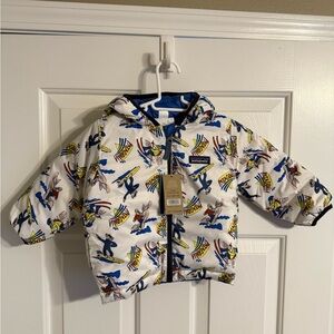 BRAND NEW size 12-18 months Patagonia Puffer